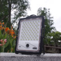 Outdoor Energy Saving IP66 80W 100W 200W 300W 400W Solar LED Flood Light for Garden Yard Path Lawn Road Solar Outdoor Lighting Fixture